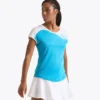 L. T-Shirt Court Tennis-T-Shirt