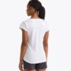 L. T-Shirt Court Tennis-T-Shirt