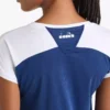 L. T-Shirt Court Tennis-T-Shirt