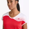 L. T-Shirt Court Tennis-T-Shirt