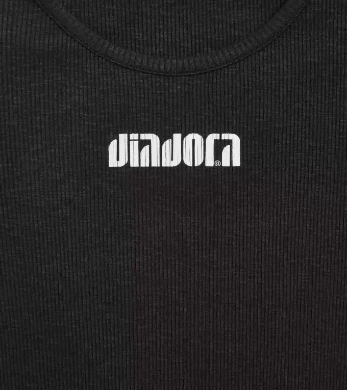 L. T-Shirt Ss Athl. Logo Sportswear T-Shirt