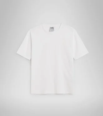 L.T-Shirt Ss Chromia Baumwoll-Sport-T-Shirt