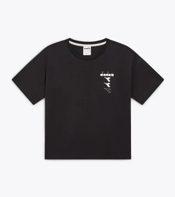 L. T-Shirt Ss Ii Ess. Sports Baumwoll-T-Shirt – Comfort Fit L. T-Shirt Ss Ii Ess. Sports Baumwoll-T-Shirt – Comfort Fit