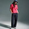 L. T-Shirt Ss Ii Ess. Sports Baumwoll-T-Shirt – Comfort Fit L. T-Shirt Ss Ii Ess. Sports Baumwoll-T-Shirt – Comfort Fit