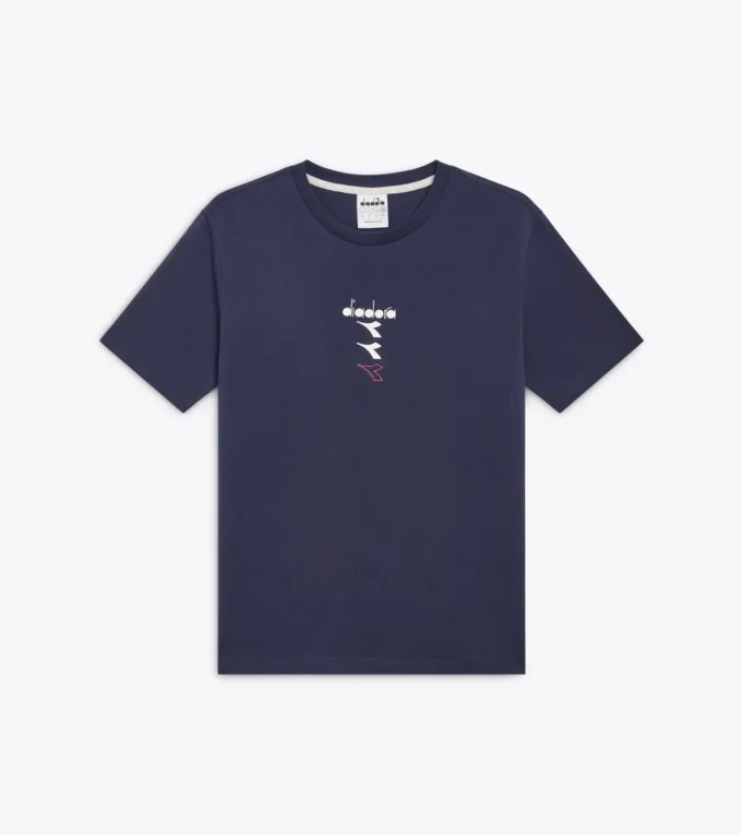 L. T-Shirt Ss Iii Ess. Sports Baumwoll-T-Shirt – Reguläre Passform L. T-Shirt Ss Iii Ess. Sports Baumwoll-T-Shirt – Reguläre Passform