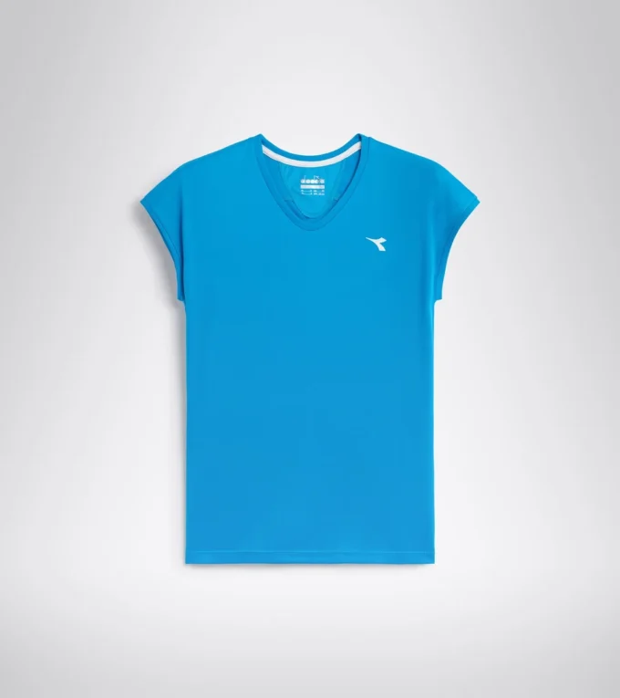 L. T-Shirt Team Tennis-T-Shirt