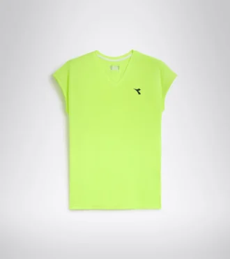 L. T-Shirt Team Tennis-T-Shirt