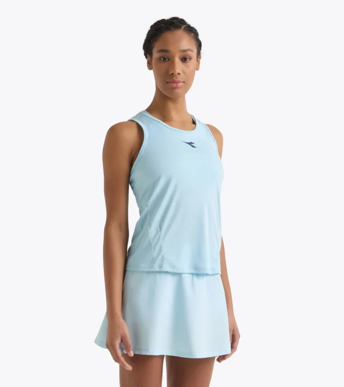 L. Tank Core Tennis-Racerback-Tanktop L. Tank Core Tennis-Racerback-Tanktop