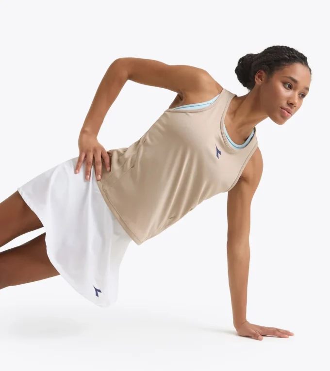 L. Tank Core Tennis-Racerback-Tanktop L. Tank Core Tennis-Racerback-Tanktop