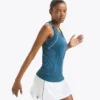 L. Tank Core Tennis-Racerback-Tanktop