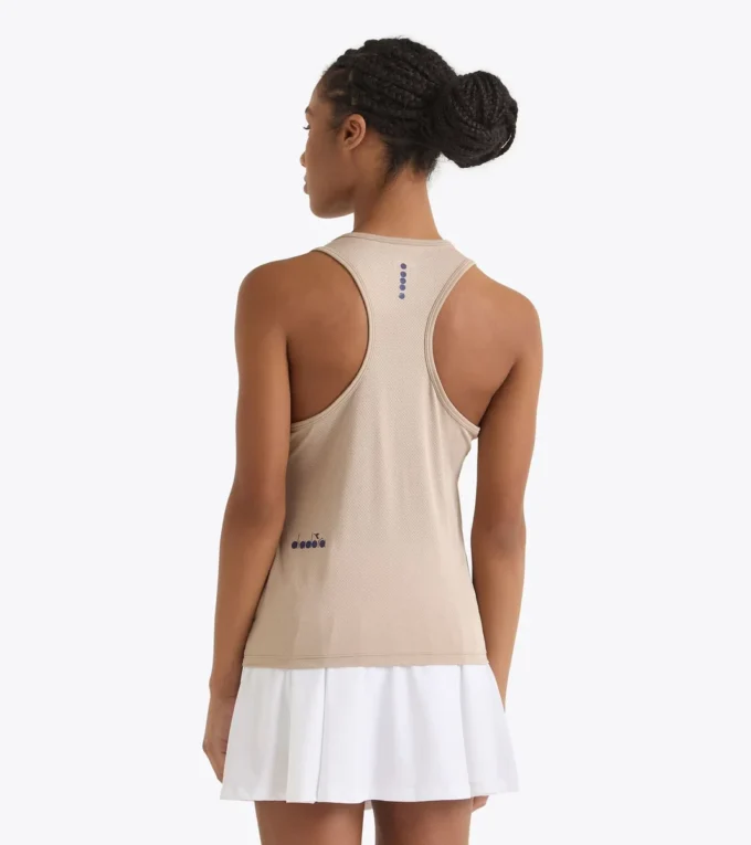 L. Tank Core Tennis-Racerback-Tanktop L. Tank Core Tennis-Racerback-Tanktop