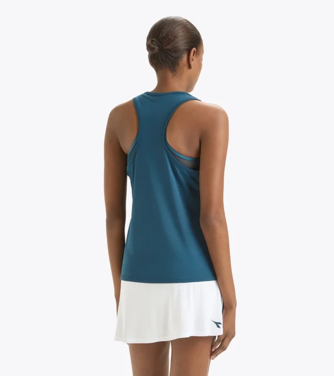 L. Tank Core Tennis-Racerback-Tanktop
