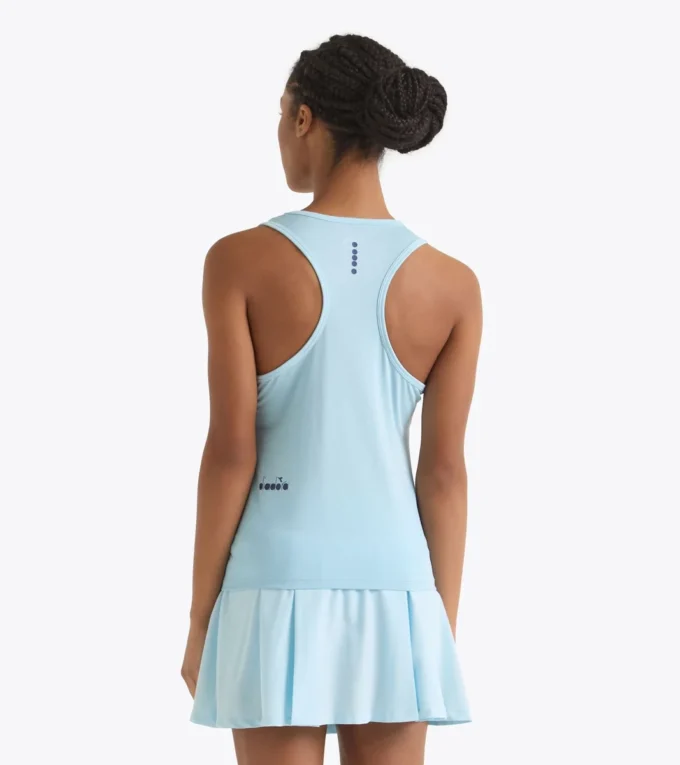 L. Tank Core Tennis-Racerback-Tanktop L. Tank Core Tennis-Racerback-Tanktop