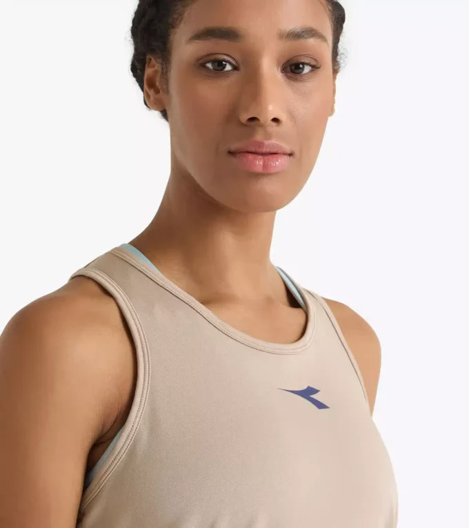 L. Tank Core Tennis-Racerback-Tanktop L. Tank Core Tennis-Racerback-Tanktop