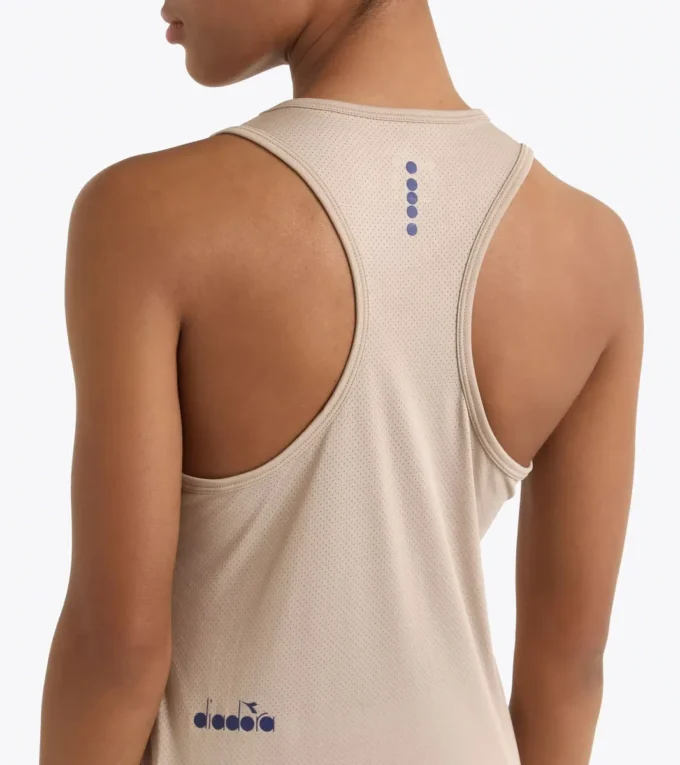 L. Tank Core Tennis-Racerback-Tanktop L. Tank Core Tennis-Racerback-Tanktop