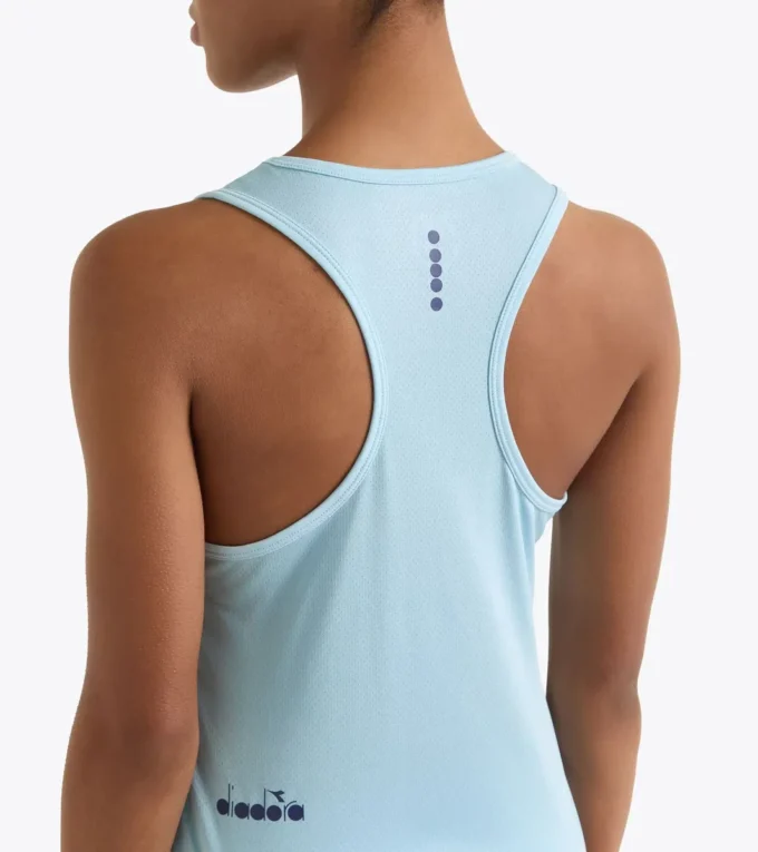 L. Tank Core Tennis-Racerback-Tanktop L. Tank Core Tennis-Racerback-Tanktop