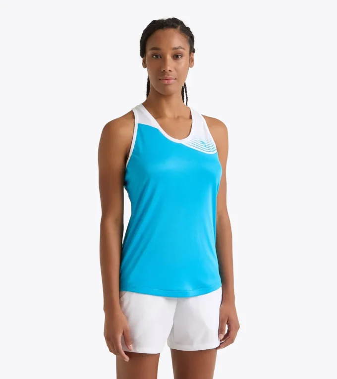 L. Tank Court Tennis-Tanktop