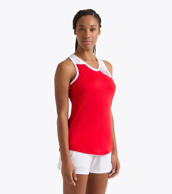 L. Tank Court Tennis-Tanktop