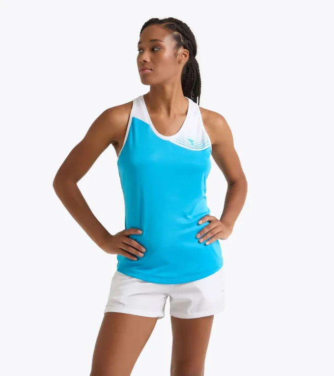 L. Tank Court Tennis-Tanktop