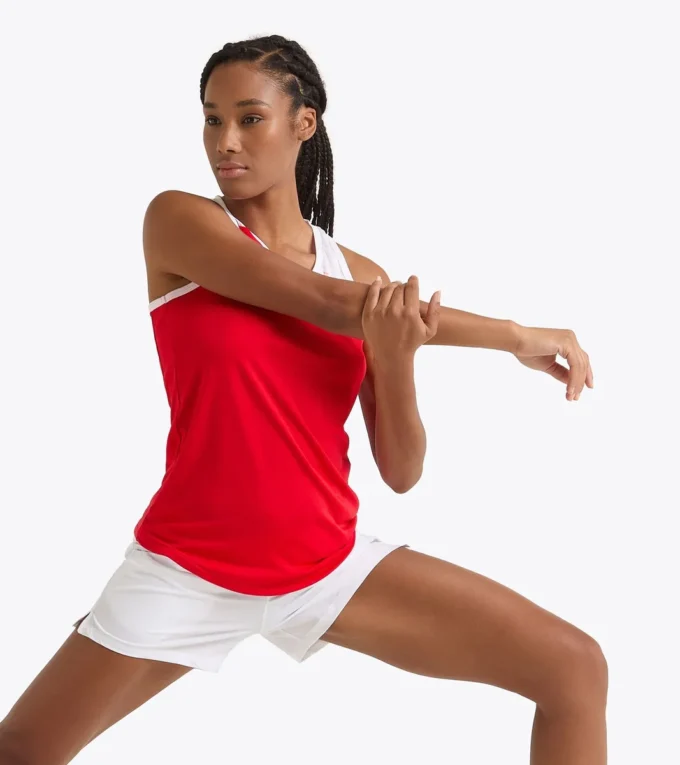 L. Tank Court Tennis-Tanktop