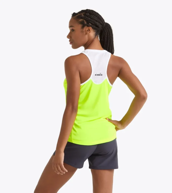 L. Tank Court Tennis-Tanktop