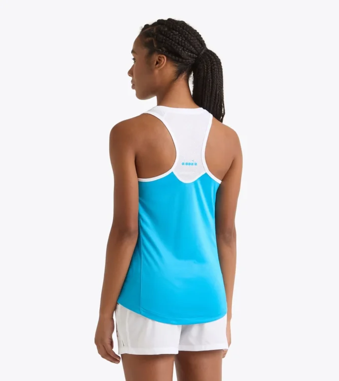 L. Tank Court Tennis-Tanktop