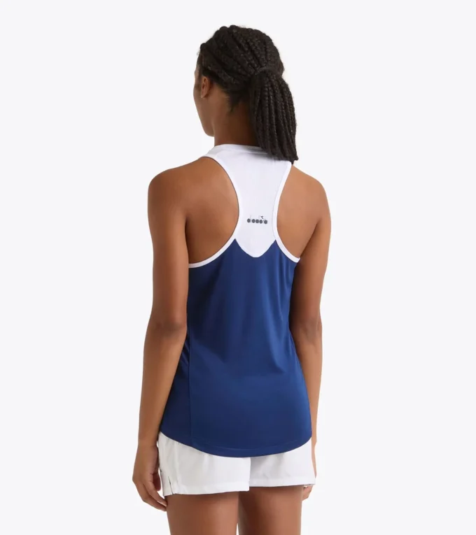 L. Tank Court Tennis-Tanktop