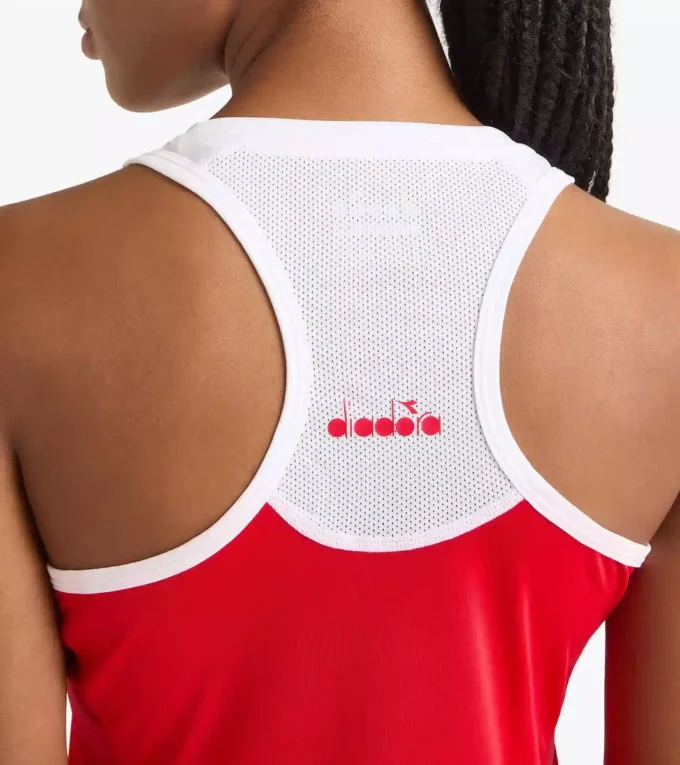 L. Tank Court Tennis-Tanktop