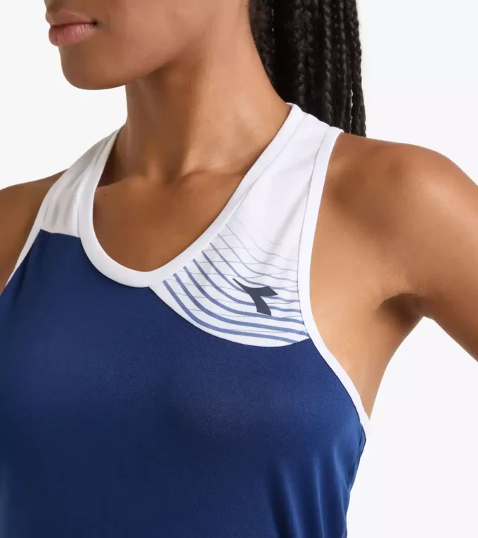 L. Tank Court Tennis-Tanktop