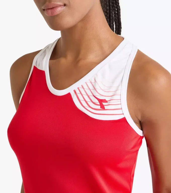 L. Tank Court Tennis-Tanktop