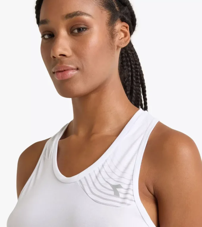 L. Tank Court Tennis-Tanktop