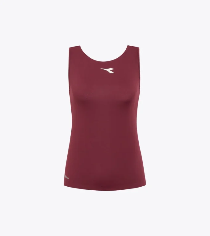 L. Tank Icon Tennis-Racerback-Tanktop – Wettkampf