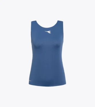 L. Tank Icon Tennis-Racerback-Tanktop – Wettkampf