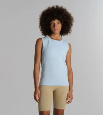 L. Tank Stratouno Technisches Tanktop für Temperaturregulierung – Laufen