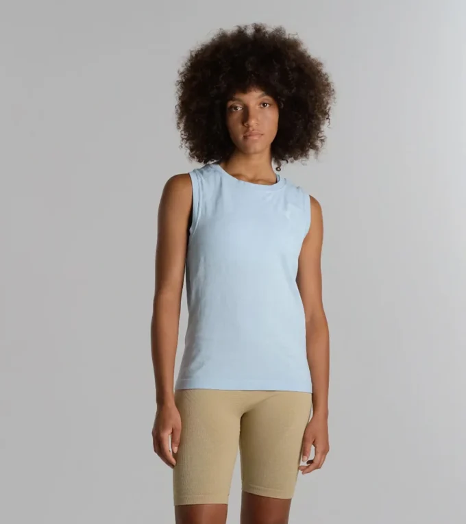 L. Tank Stratouno Technisches Tanktop für Temperaturregulierung – Laufen