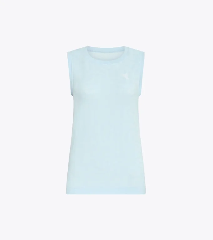 L. Tank Stratouno Technisches Tanktop für Temperaturregulierung – Laufen