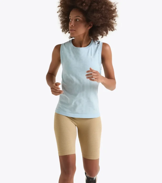 L. Tank Stratouno Technisches Tanktop für Temperaturregulierung – Laufen