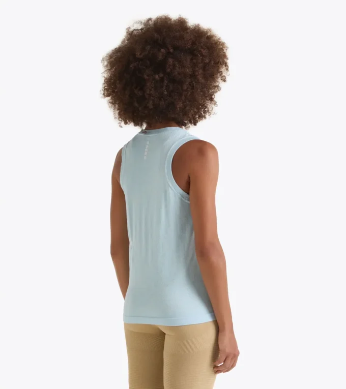 L. Tank Stratouno Technisches Tanktop für Temperaturregulierung – Laufen