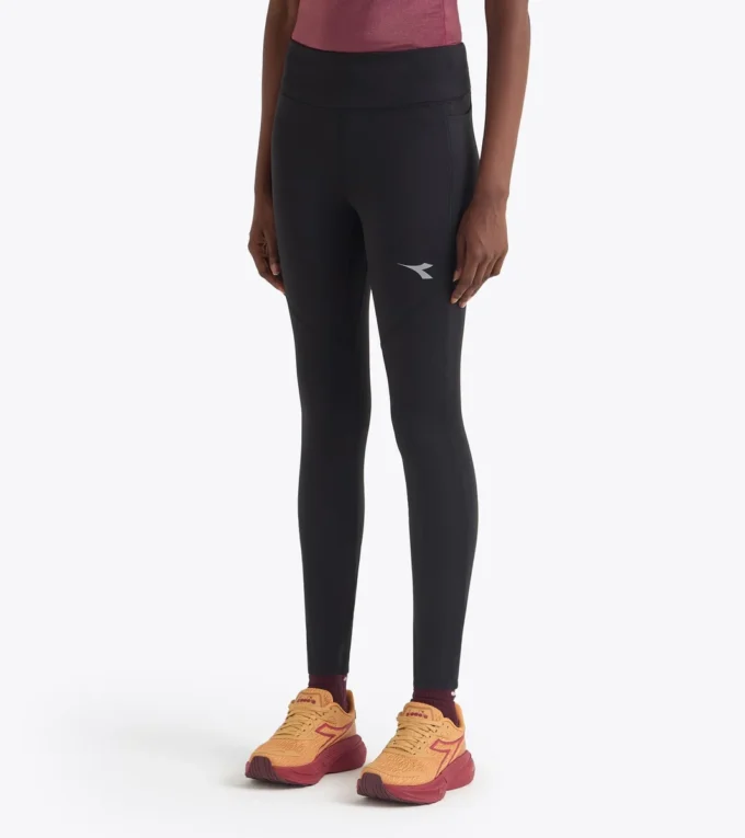 L. Tights Run Crew Winter-Laufhose