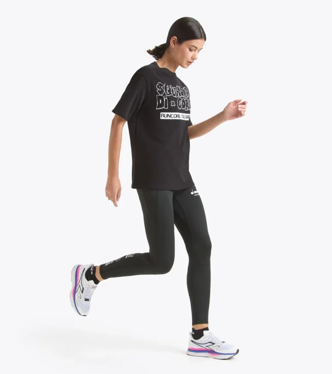 L. Tights Squadra Di Corsa Laufhose Squadra Di Corsa