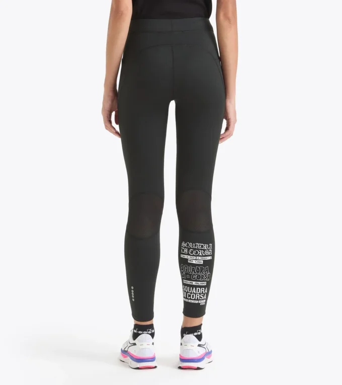 L. Tights Squadra Di Corsa Laufhose Squadra Di Corsa