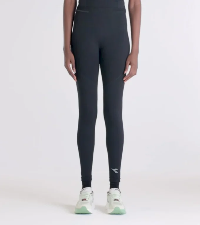 L. Tights Stratozero Technische Laufleggings – Made in Italy