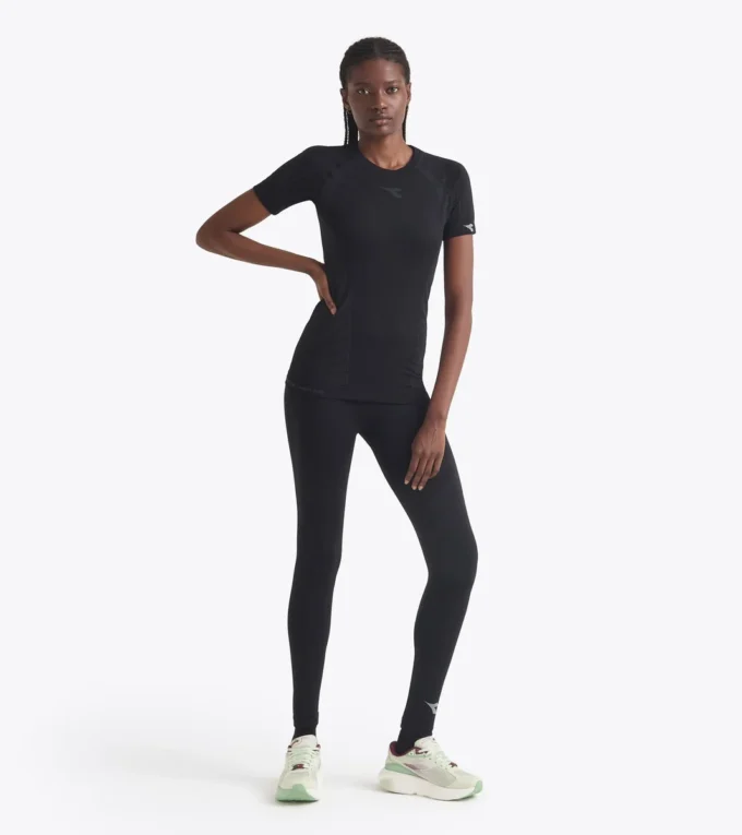 L. Tights Stratozero Technische Laufleggings – Made in Italy