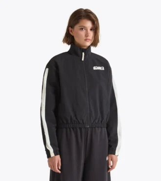 L. Trainingsjacke Athl. Logo Trainingsjacke