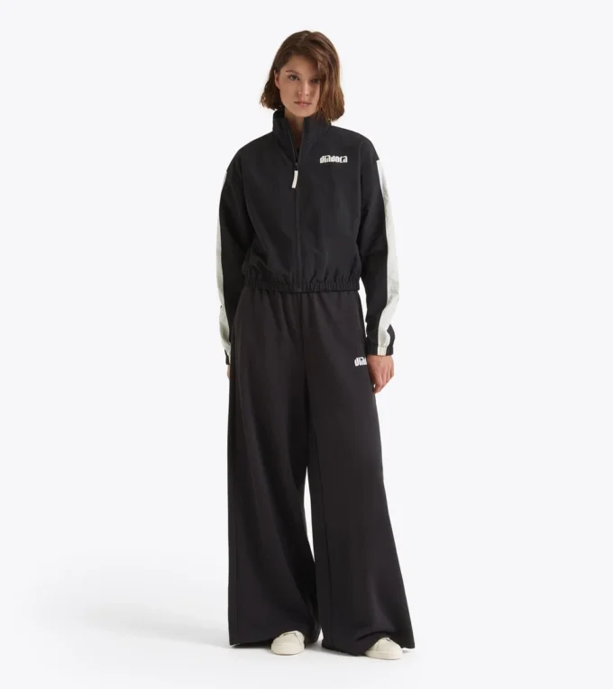 L. Trainingsjacke Athl. Logo Trainingsjacke L. Trainingsjacke Athl. Logo Trainingsjacke