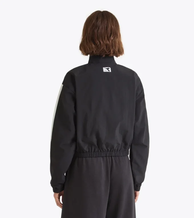 L. Trainingsjacke Athl. Logo Trainingsjacke L. Trainingsjacke Athl. Logo Trainingsjacke