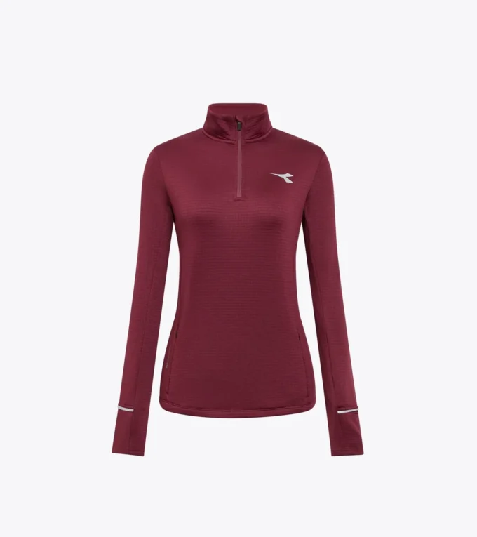 L. Warm Up Winter Protection Thermoregulierendes Fleece mit FIBRAZERO-Gewebe – Winter Protection