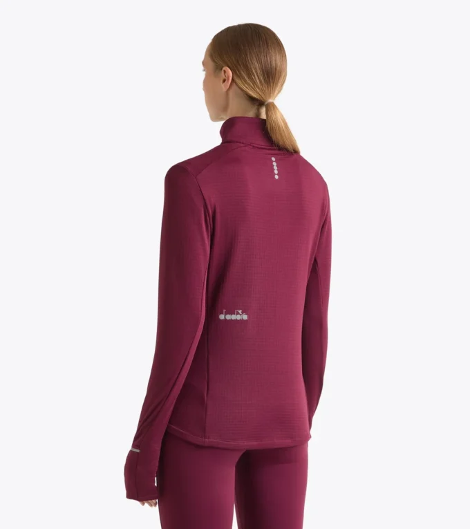 L. Warm Up Winter Protection Thermoregulierendes Fleece mit FIBRAZERO-Gewebe – Winter Protection