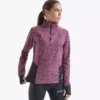 L. Warm Up Winter Sweat Be One 1/2 Zip-Laufshirt L. Warm Up Winter Sweat Be One 1/2 Zip-Laufshirt