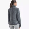 L. Warm Up Winter Sweat Be One 1/2 Zip-Laufshirt L. Warm Up Winter Sweat Be One 1/2 Zip-Laufshirt